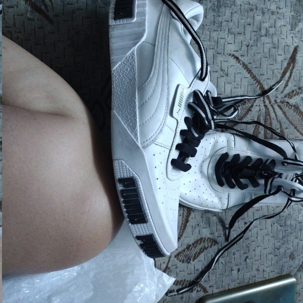 Puma shoes 5.5